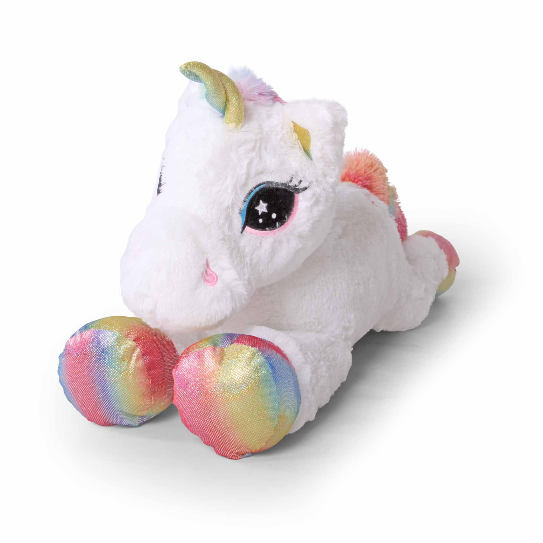 Big Plush Unicorn Funkie 85 Cm