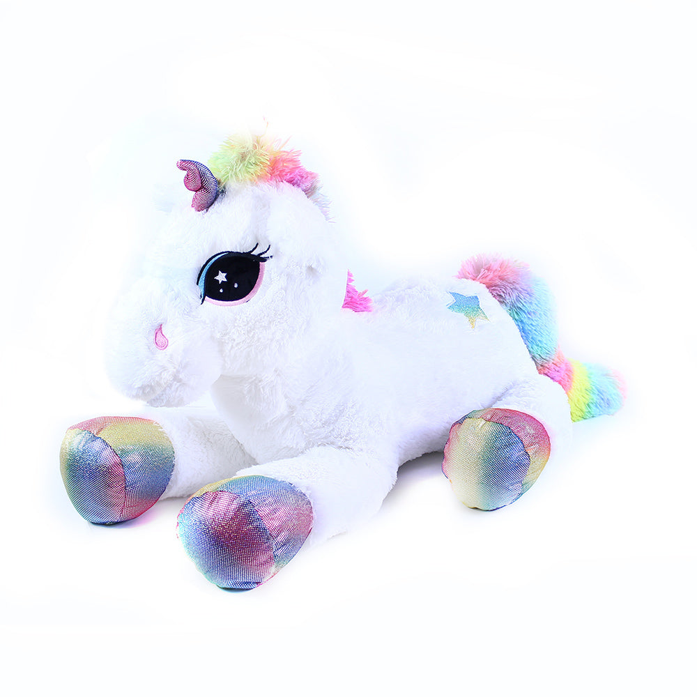 Big Plush Unicorn Funkie 85 Cm