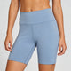 Softee Session Short Leggings Azul Acero