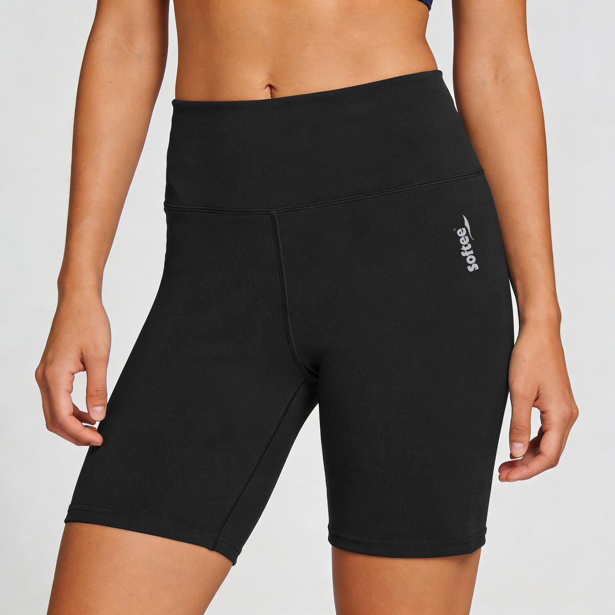 Softee Session Short Leggings Negro