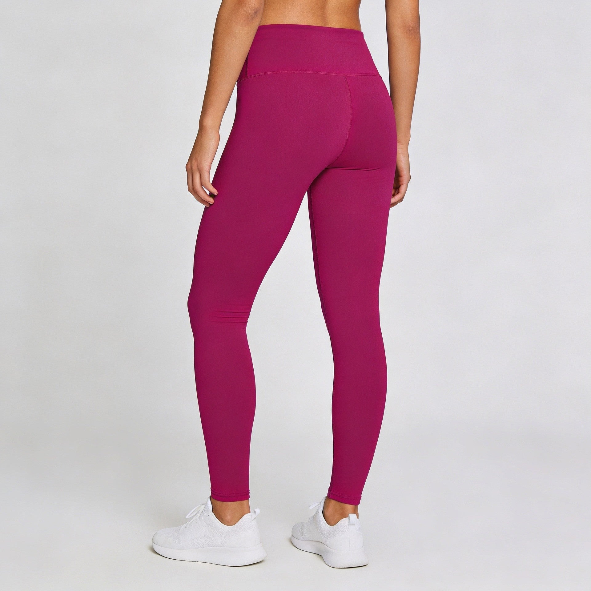 Softee Boreal Legging Granate
