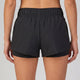 Softee Aroa Women's Shorts Negro