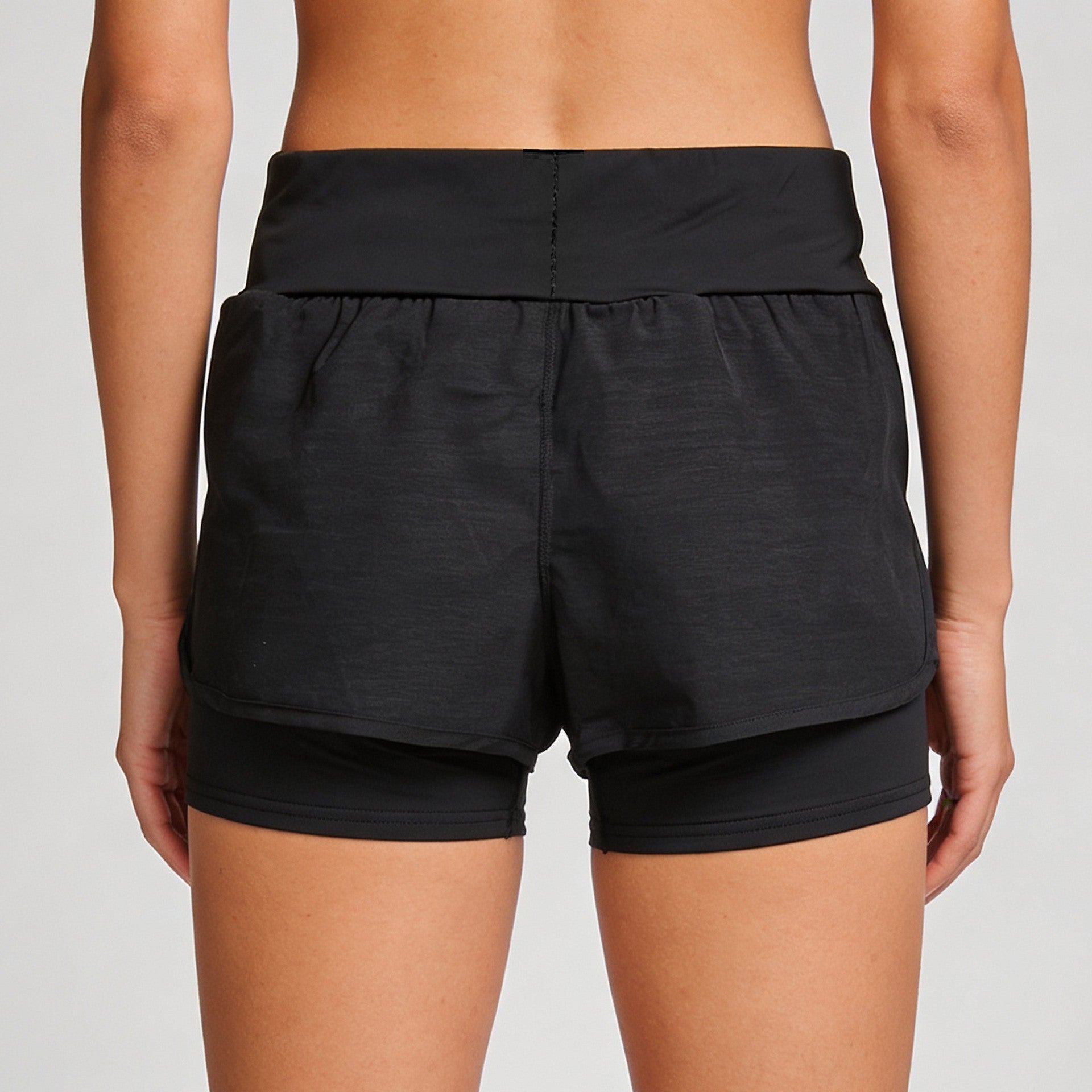 Softee Dual-fit Women's Shorts Negro