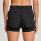 Softee Dual-fit Women's Shorts Negro