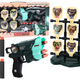 Foam Dinosaurs Foam Dinosaurs Green Arrow Set