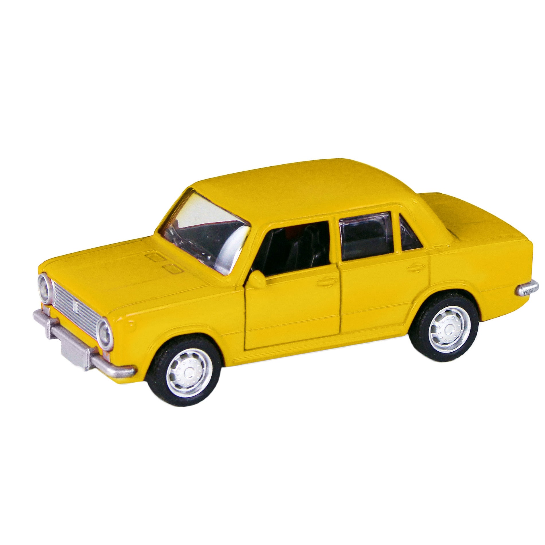 The Car Metal Lada - Seat/fiat 124