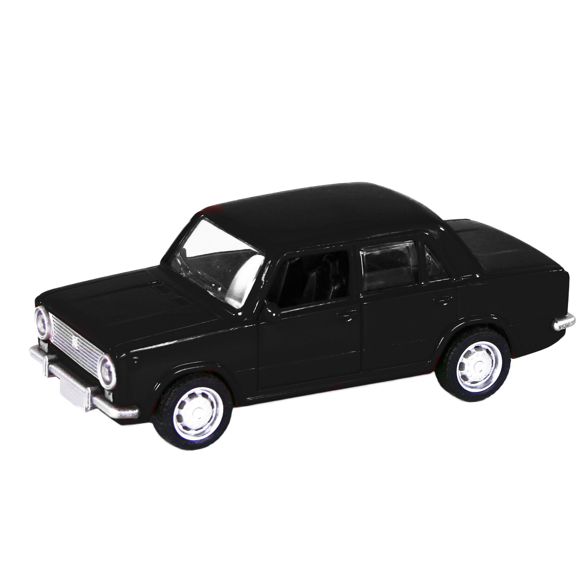 The Car Metal Lada - Seat/fiat 124