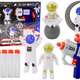 Space Astronauts Soft Dart Gun Set