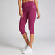 Softee Impulse Capri Legging Granate