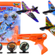 Gun Launcher Planes 3 Planes 3 Shields Orange
