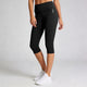 Softee Impulse Capri Legging Negro