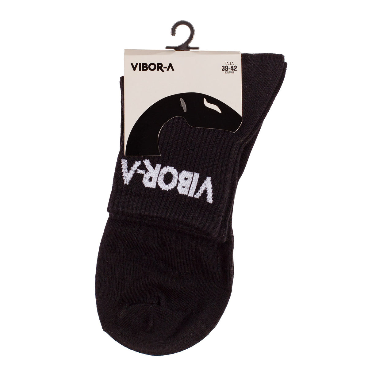 Skarpetki Vibor-a Python Negro 35-38