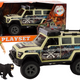 Off-road Hunting Car Hunter Bear Lights Sounds Beige
