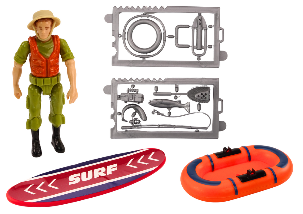 Serfera Off-road Car Pontoon Board Accessories