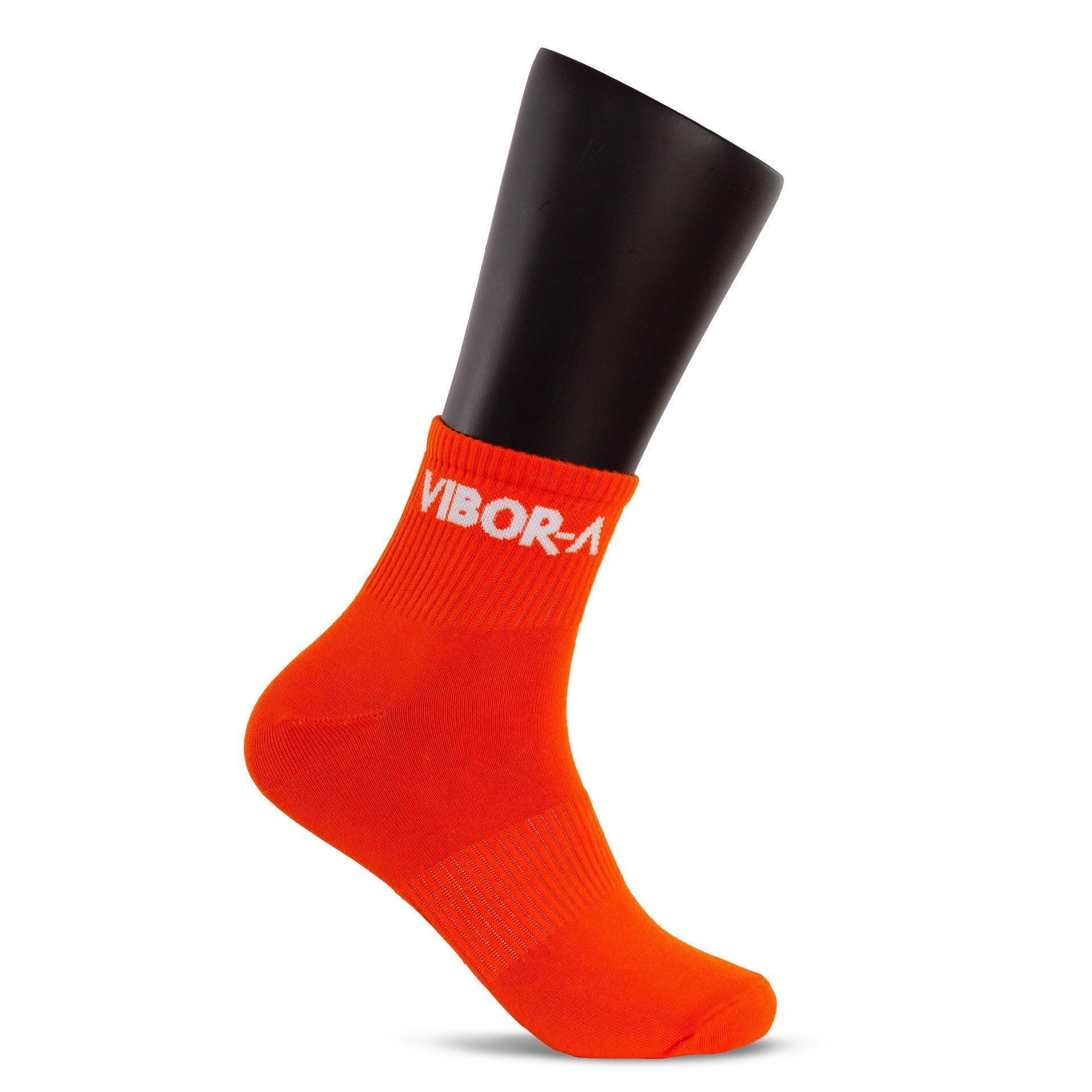 Skarpetki Vibor-a Python Naranja 35-38