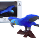 Figurine Blue Macaw Parrot Animals Of The World