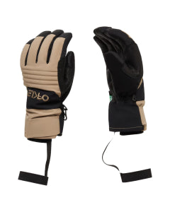 Crab Grab Ski Mittens Unisex