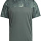 Мъжка тениска Adidas Men Aeroready Green Green