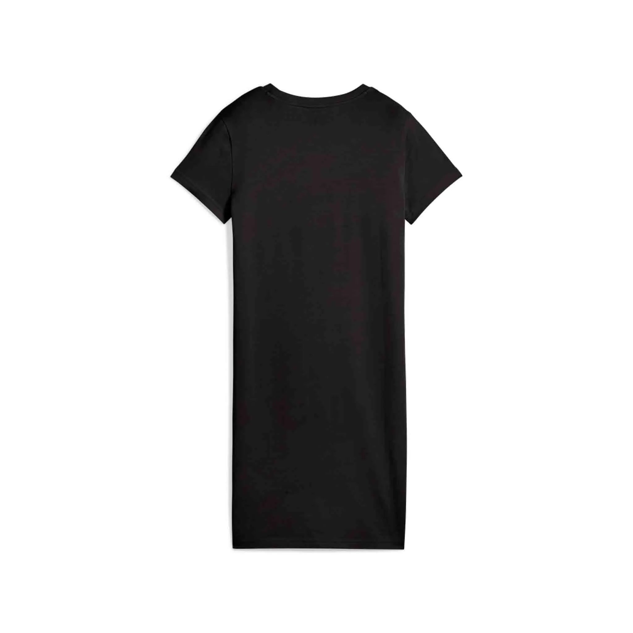 Dámské šaty Puma Ess Small No. 1 Slim Dress Black