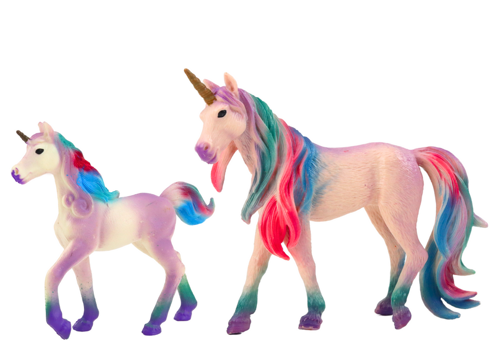 Single Figures Collection With Little Violet 2 El