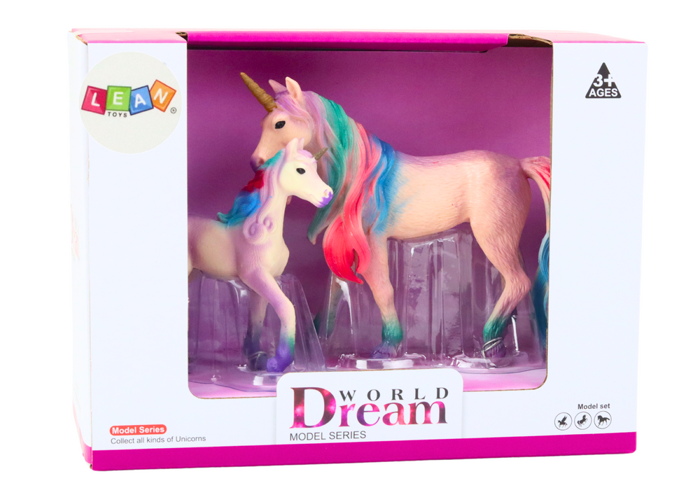 Single Figures Collection With Little Violet 2 El