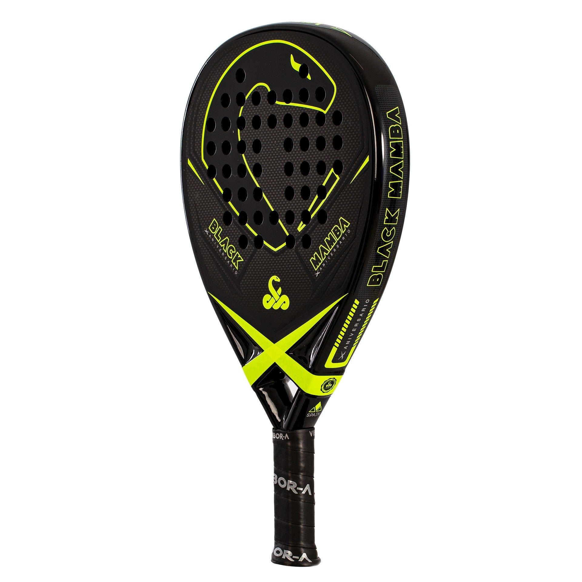 Vibor-a Black Mamba Aniversary Padel Racket