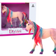 Collectible Figurine Large Purple Unicorn 11 Cm