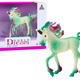 Collectible Figurine Little Unicorn Green 8 Cm