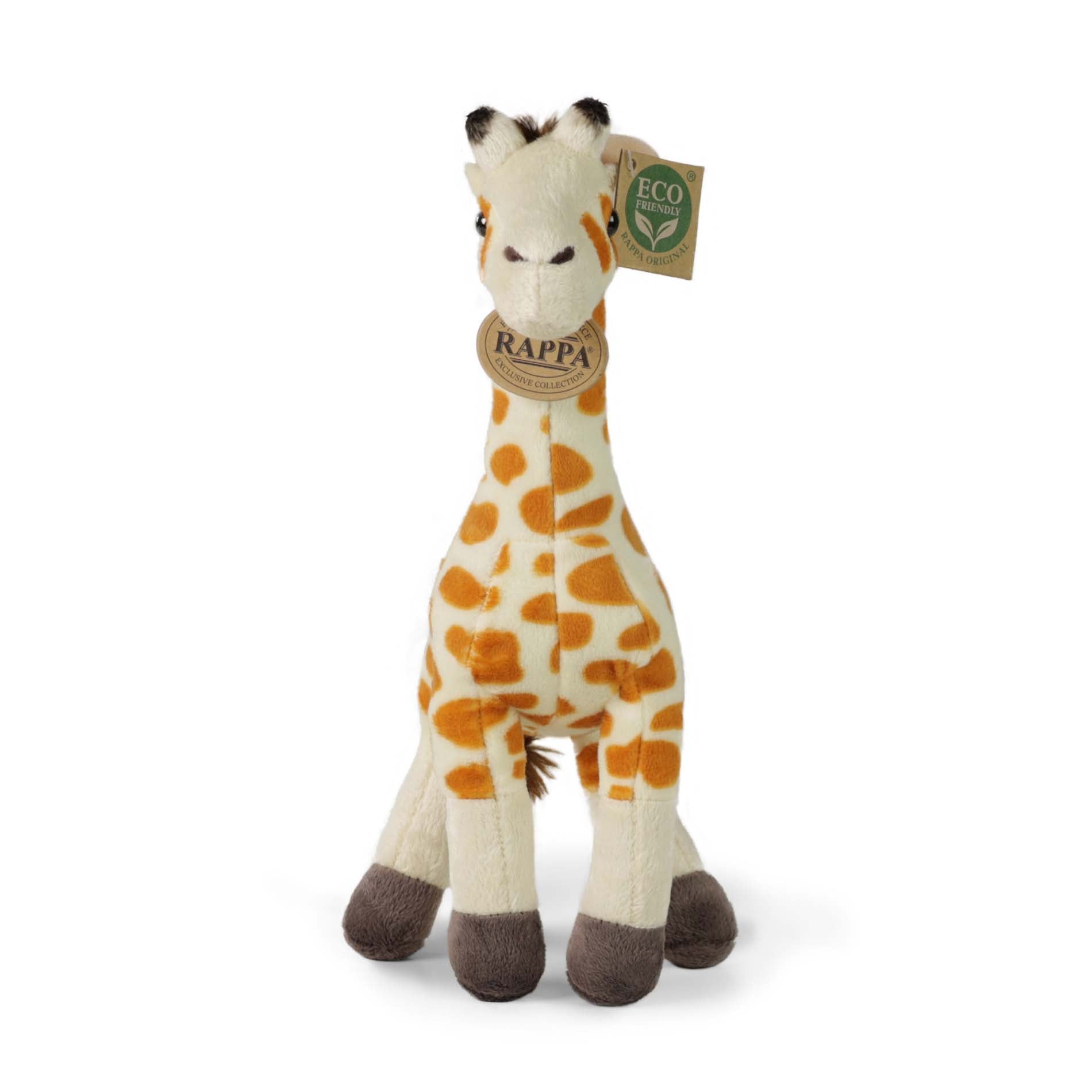 Plush Giraffe 27 Cm Eco-friendly