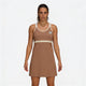 Vibor-a Aspid Padel Dress Marrón/Beige