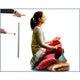 Tuning Pipe Healing Energy 999 Hz - 38x2.5 Cm