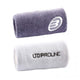 Bullpadel Bpmu24pr Wristbands White Blue Shadow