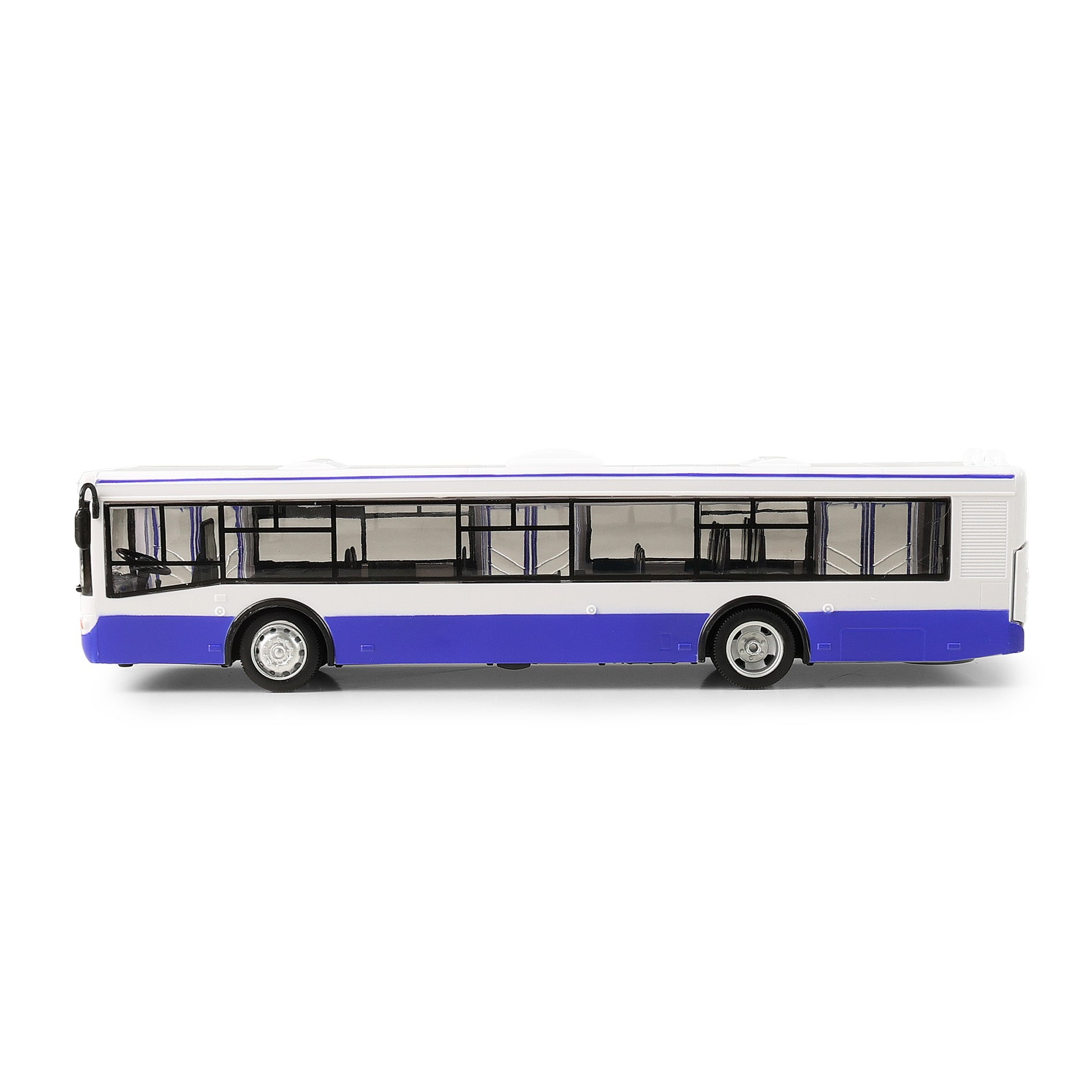 El Autobús Checo Informando Para 28 Cm