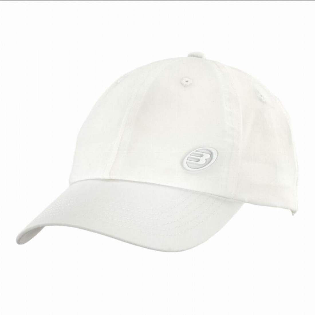 Bullpadel Bpg243 Cap Blanco ÚNICA
