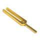 Камертон Mi 528 Hz Dna Repair Gold Цвят - 7.6 Cm
