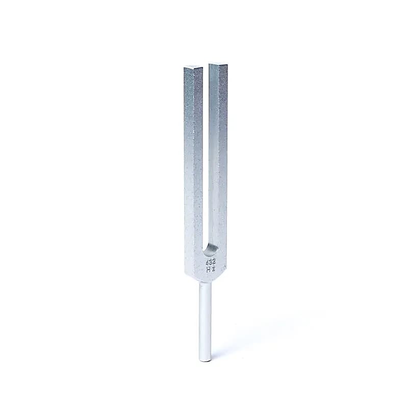 Stemmegaffel 432 Hz - 18cm