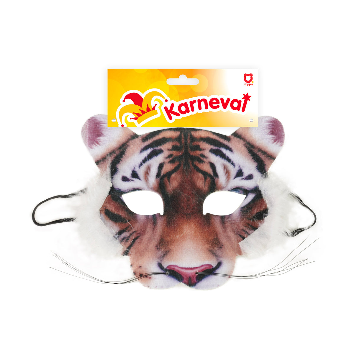 Текстилна маска Тигър
