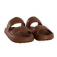 Squba Stripes Flip-flops Marrón