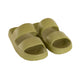Squba Stripes Flip-flops Pistacho