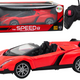 Car Remote Controlled Sports Car Rc 1:16 Red