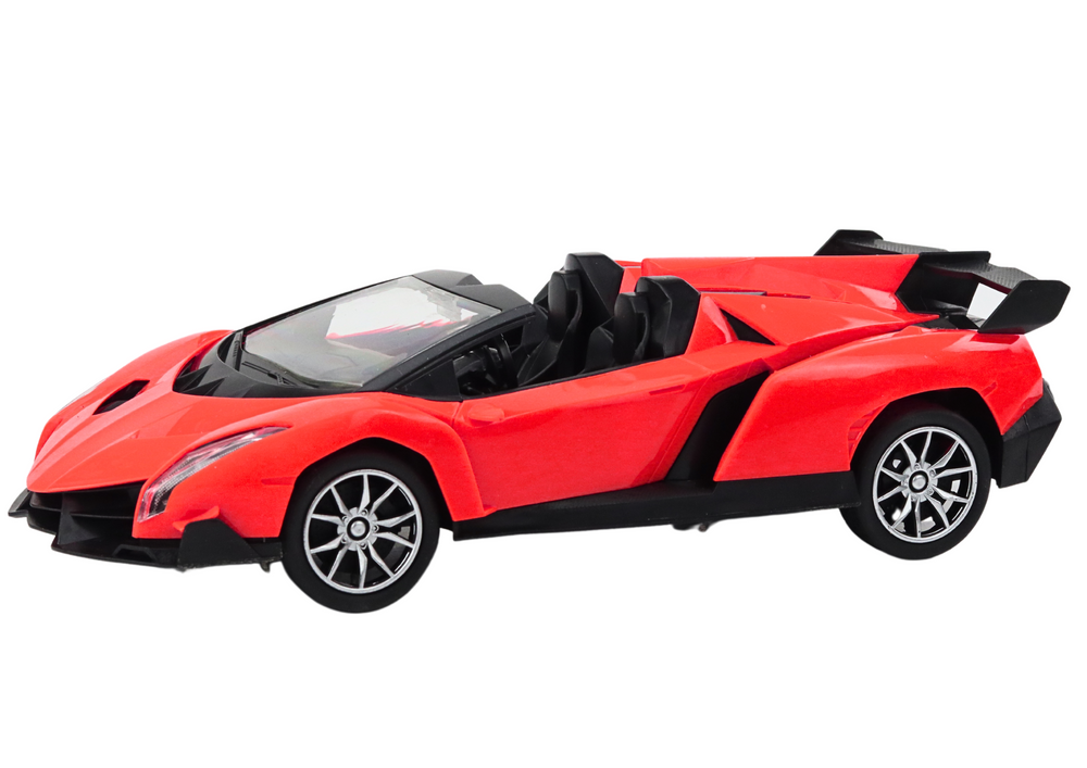 Car Remote Controlled Sports Car Rc 1:16 Red