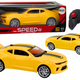 Macchinina sportiva telecomandata Rc 1:16 Giallo