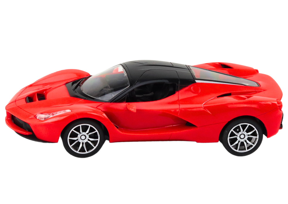 Remote Controlled Sports Car Rc Car 1:16 Red