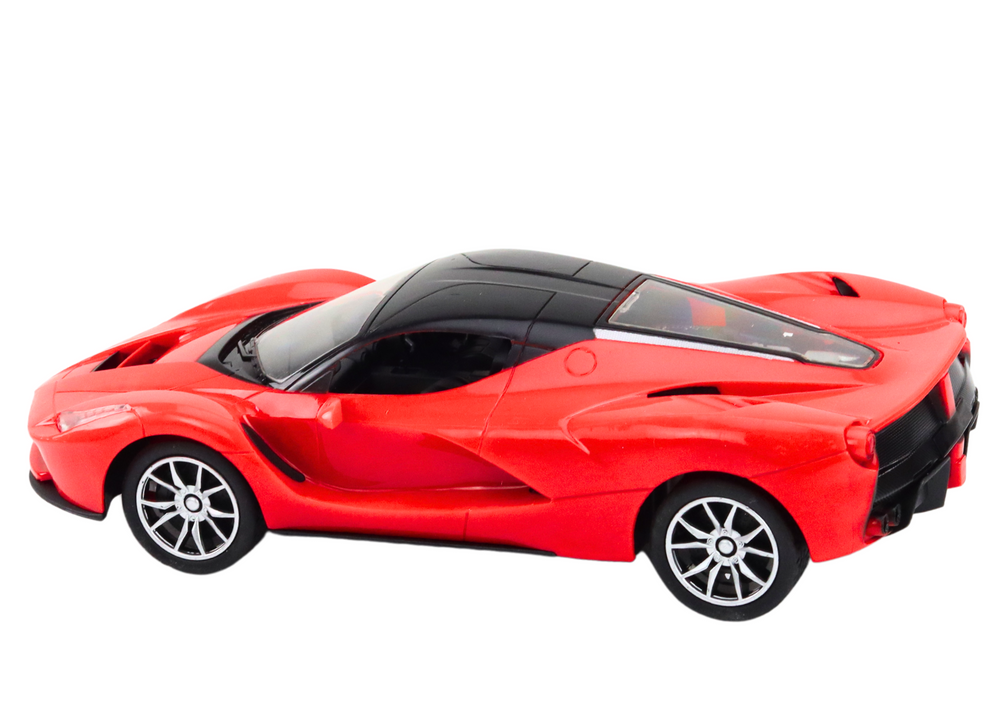 Remote Controlled Sports Car Rc Car 1:16 Red