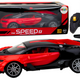 Remote Controlled Sports Car Red 1:16 Rc Car