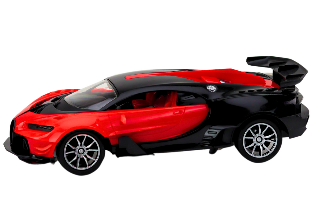 Remote Controlled Sports Car Red 1:16 Rc Car