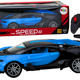 Sports Car Remote Controlled Auto Rc Blue 1:16