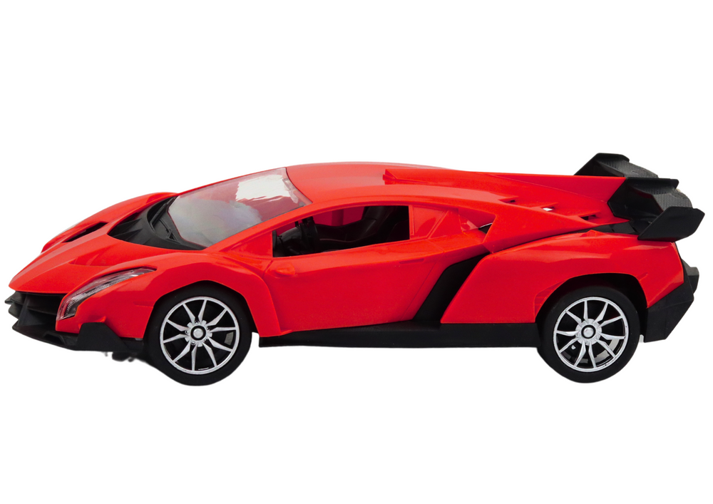 Remote Controlled Sports Car Red 1:16 Rc Car