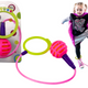 Skipper Hula Hop Jump Rope Pink Led