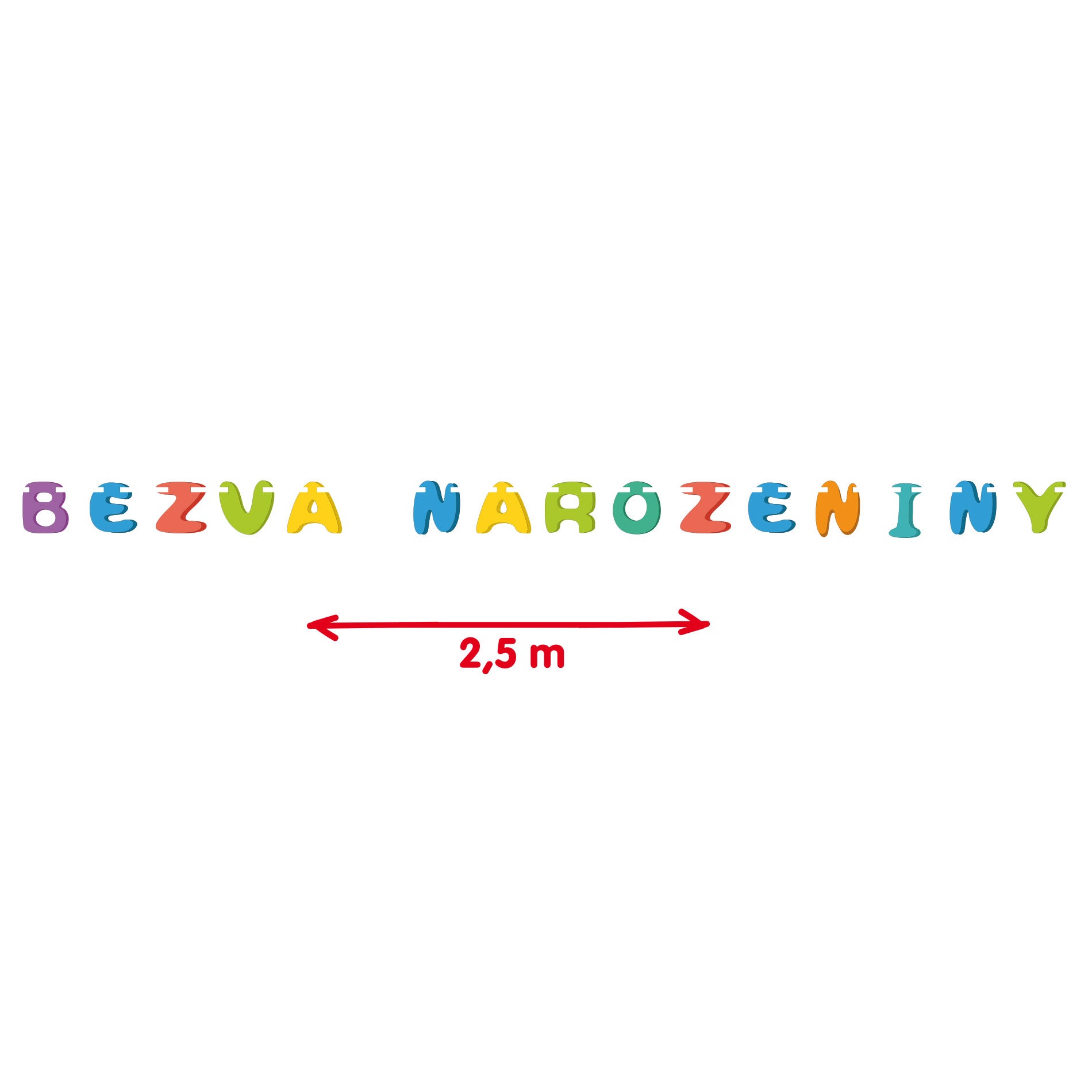 A Papírfüzér Bezva Narozeniny
